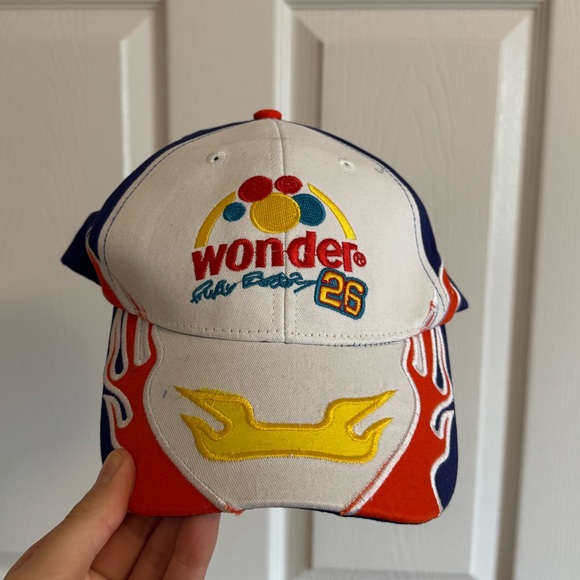 Wonder Racing Hat - Picture 1 of 2